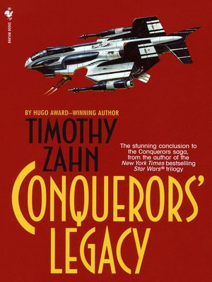 cover image of Conquerors' Legacy